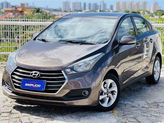 HYUNDAI HB20S 1.6 COMFORT PLUS 16V FLEX 4P AUTOMÁTICO HYUNDAI HB20S 1.6 COMFORT PLUS 16V FLEX 4P AUTOMÁTICO